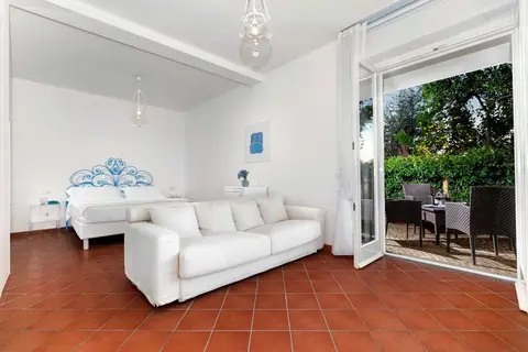 Villa Oriana Relais Hotel in Sorrento, foto 11