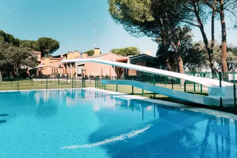 Hotel Resort El Montico in Tordesillas — foto 24