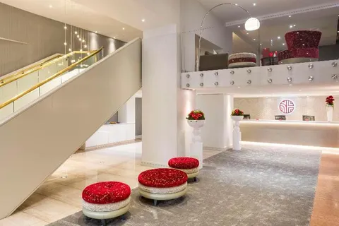 NH Collection Brussels Centre foto 5