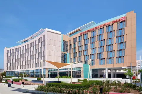 Hilton Garden Inn Muscat Al Khuwair in Muskaatdruif — foto 13