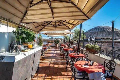 Albergo del Senato in Rome, foto 23