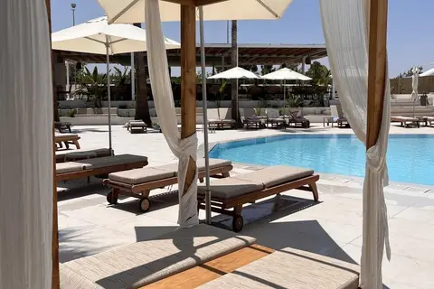 Toxotis Hotel in Παραλίμνι — foto 10