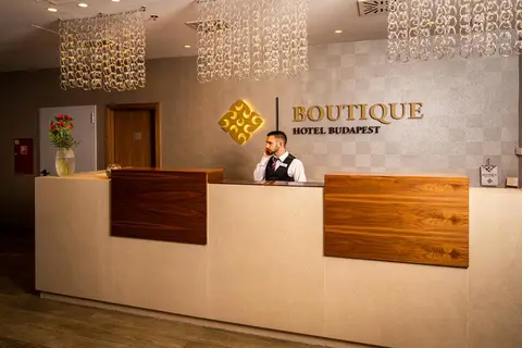 Charm Hotel Budapest in Boedapest — foto 5