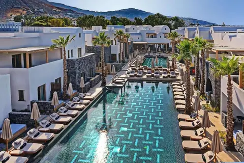 Radisson Blu Zaffron Resort, Santorini in Δημοτική Ενότητα Θήρας — foto 2