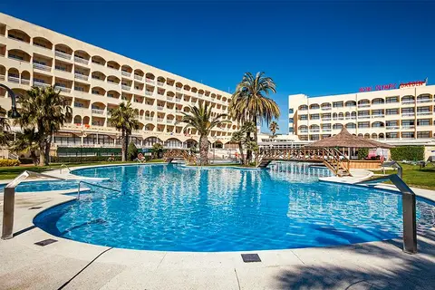 Olympic Resort (Park/Garden/Palace) in Lloret de Mar — foto 6