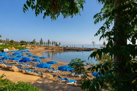 Crystal Springs Beach Hotel in Παραλίμνι — foto 7