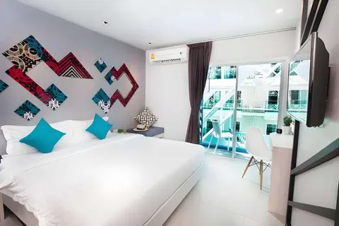 The Crib Patong in Patong, foto 18