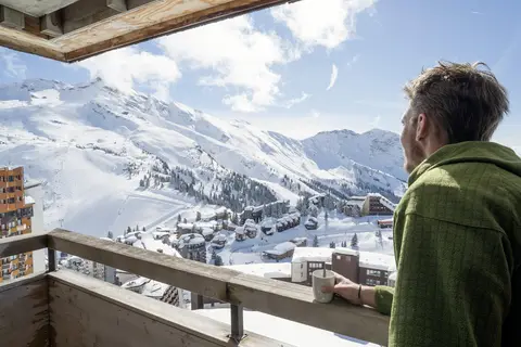 Résidence Maeva Home Antarès in Morzine — foto 6