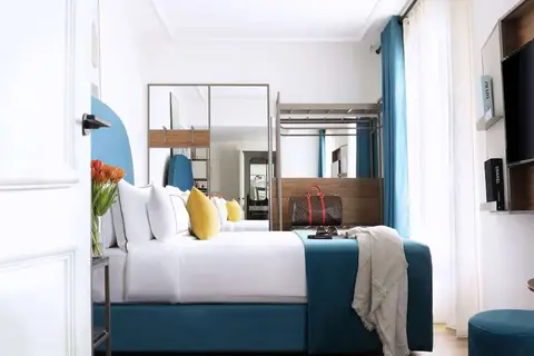 Hotel Villa Marquis Melia in Parijs, foto 4