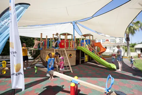 Side Mare Resort & SPA in Aksu — foto 18