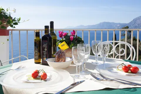 Villa Bella Vista in Praiano — foto 28