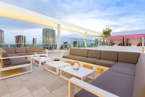 Novotel Miami Brickell in Miami — foto 11