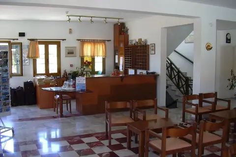 Camari Garden Hotel Apartments in Rethimnon, foto 23