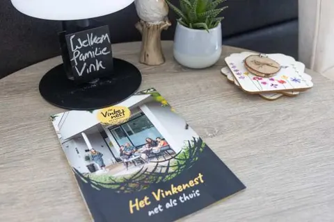 Bed and Breakfast Het Vinkenest foto 17