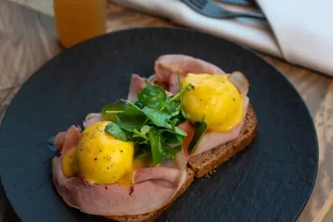 Four Elements Hotel Amsterdam foto 9