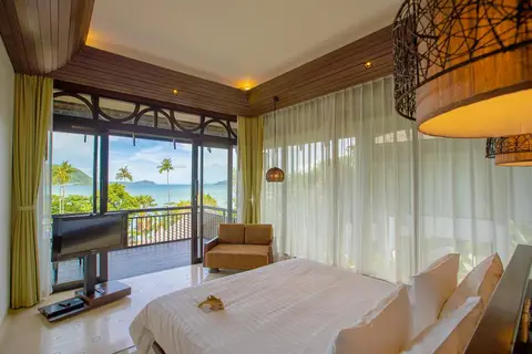 The Vijitt Resort Phuket in ตำบลราไวย์ — foto 6