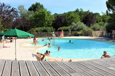 Camping Les Routes De Provence foto 1
