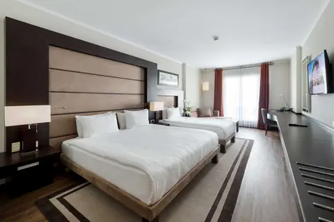 Ramada Plaza By Wyndham İstanbul City Center in İstanbul — foto 11