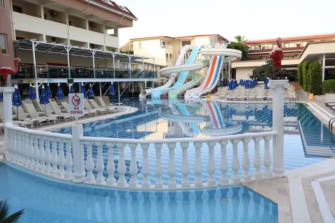 Side Yesilöz Hotel in Manavgat — foto 26