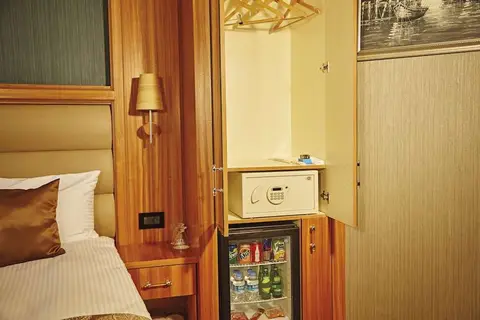 Ilkbal Deluxe Hotel in Fatih — foto 29