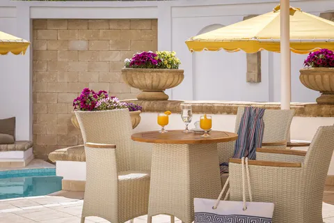 Hotel Mitsis Petit Palais Beach in Municipal Unit of Rhodes — foto 12