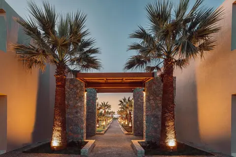 Eliros Mare Beachfront Poem Hotel in Georgioupolis — foto 9