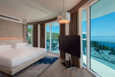 Hilton Rijeka Costabella Beach Resort & Spa in Rijeka — foto 27