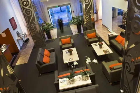 MaMaison Hotel Andrassy in Boedapest — foto 18