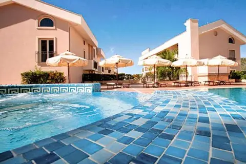Virgilio Grand Hotel in Sperlonga — foto 2