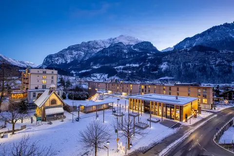 Residence Swisspeak Resorts Meiringen in Meiringen — foto 15