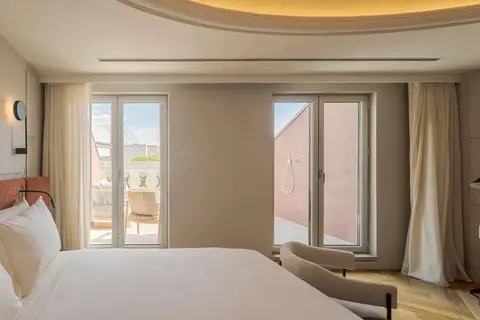 Macam Hotel in Lissabon, foto 6