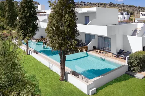 Hotel Belmare in Λάρδος — foto 23
