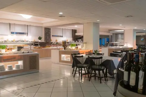 Elea Beach Hotel in Ύψος — foto 30