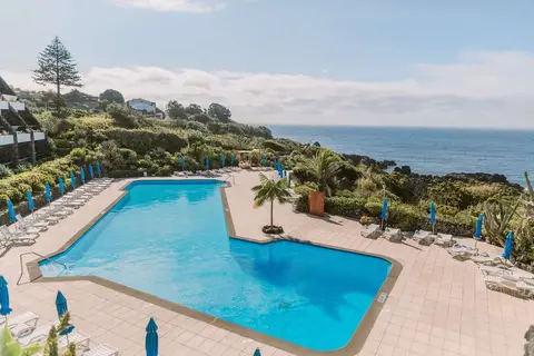 Caloura Hotel Resort in Água de Pau