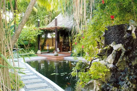 Villa Park Sun Island in Nalaguraidhoo — foto 16