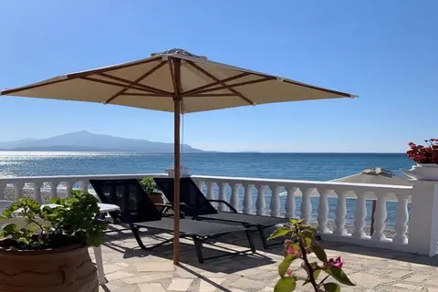 Potokaki Beachfront Hotel in Δημοτική Ενότητα Πυθαγορείου — foto 3