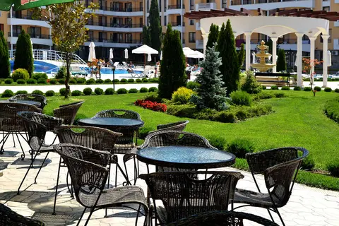 Aparthotel Royal Sun in Несебър — foto 17