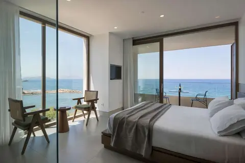 SanSal Boutique Hotel in Chania, foto 21