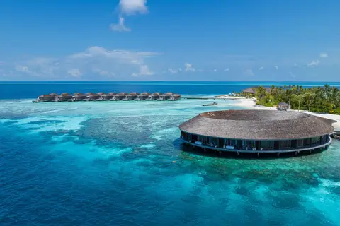 Kagi Maldives Resort & Spa in Kagi Maldives Spa Island