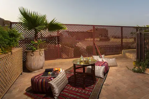 Riad Melhoun & Spa in Marrakech — foto 9