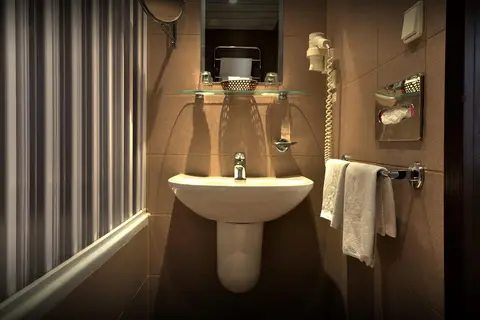 Hotel Olympik Prague in Praag — foto 9