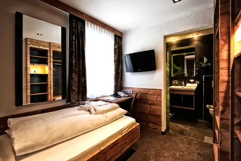 Hotel Fatlar in Ischgl — foto 4
