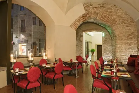Hotel Brunelleschi Milaan in Milaan, foto 10