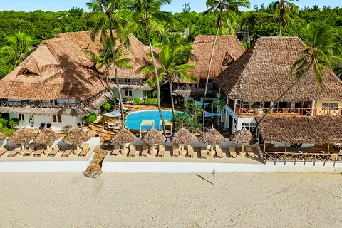 Dream's Bay Beach Hotel in Matemwe Beach Village — foto 11