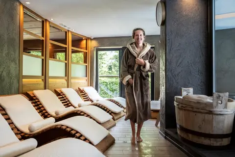 Hotel Paradies in Tiers - Tires — foto 7
