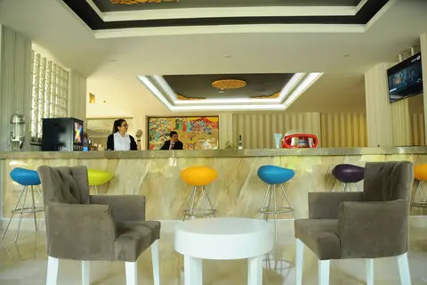Serra Park Hotel in Manavgat — foto 15
