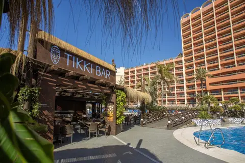 Hotel Sunset Beach Club in Benalmadena — foto 10