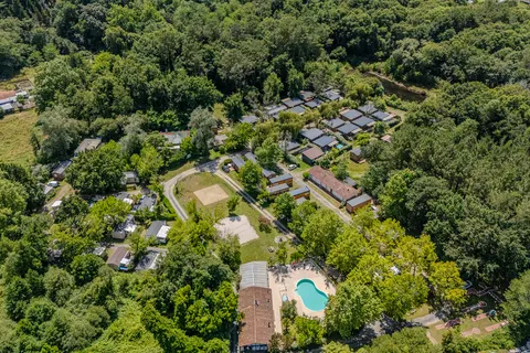 Camping L Orée Des Landes foto 4