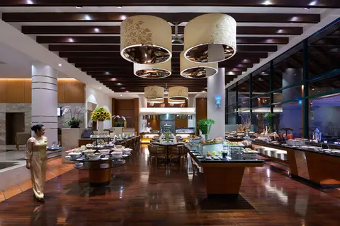 Garden Plaza Saigon in Ho Chi Minh City — foto 23