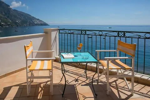 Pupetto Hotel in Positano, foto 6